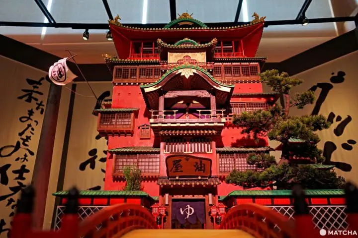 พาชมนิทรรศการจิบลิ ผ่านโลกแห่งคำพูดของ ซูซูกิ โทชิโอะ ที่อากิฮาบาระ (Akihabara)