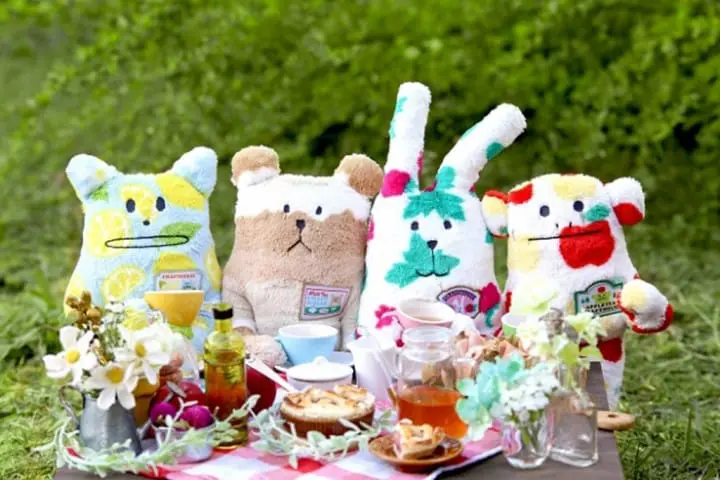 Jiyugaoka craftholic aliens