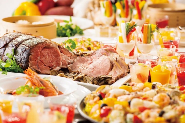 東京巨蛋 x 神樂坂都內食玩購集中營(上)