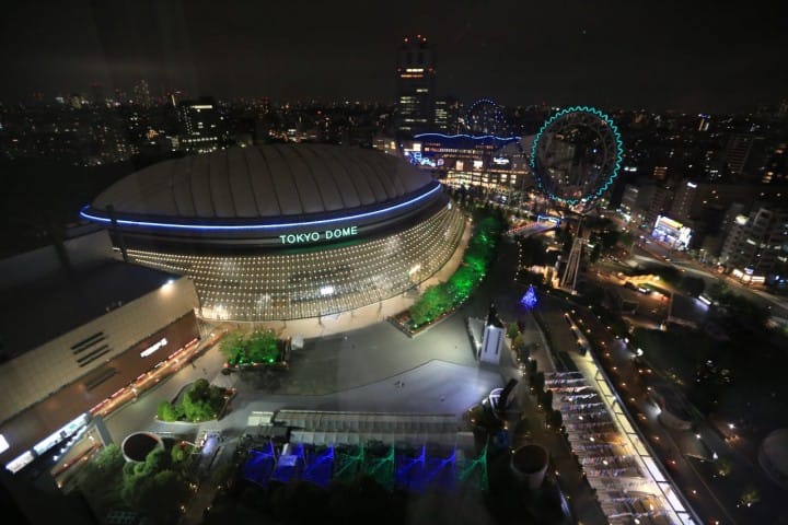 東京巨蛋 x 神樂坂都內食玩購集中營(上)