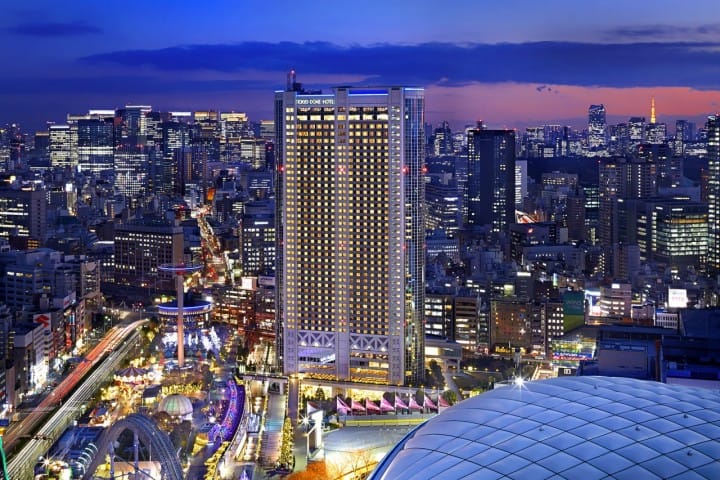 東京巨蛋 x 神樂坂都內食玩購集中營(上)