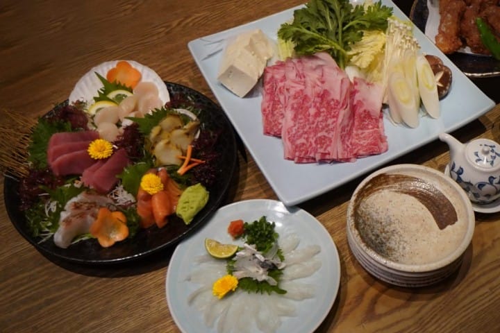 東京巨蛋 x 神樂坂都內食玩購集中營(上)