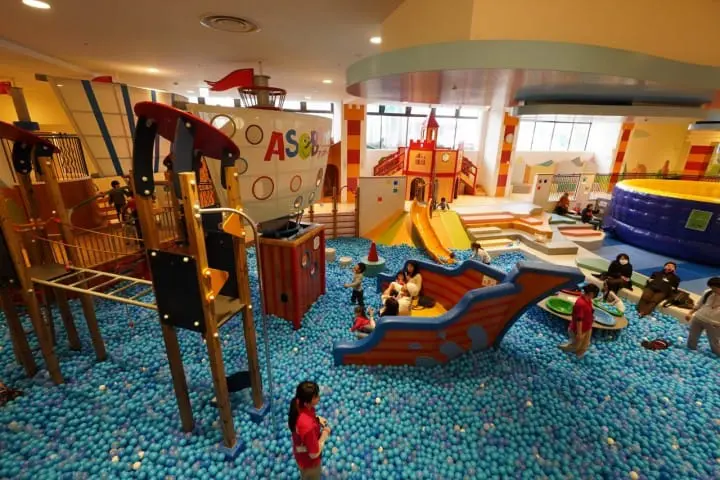 東京巨蛋 x 神樂坂都內食玩購集中營（上）