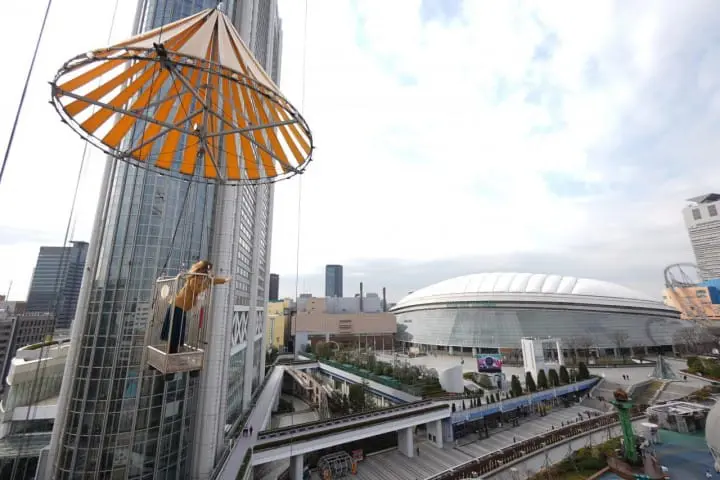 東京巨蛋 x 神樂坂都內食玩購集中營（上）