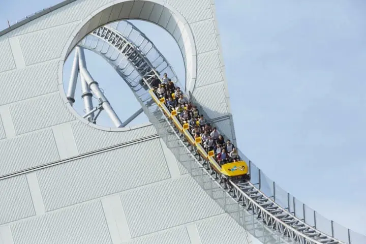 東京巨蛋 x 神樂坂都內食玩購集中營（上）