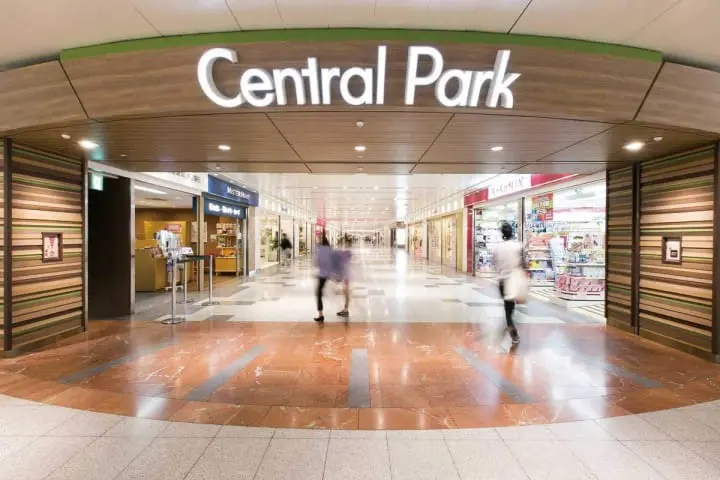 昇龍道 – 瘋買4大必去購物戰區