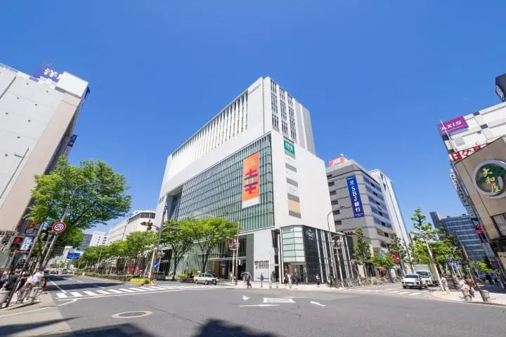 昇龍道 – 瘋買4大必去購物戰區