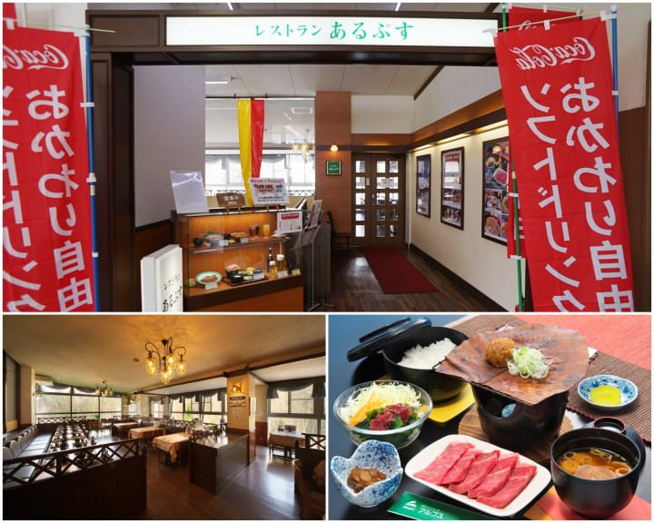 ชินโฮทากะโรปเวย์ (Shinhotaka Ropeway)