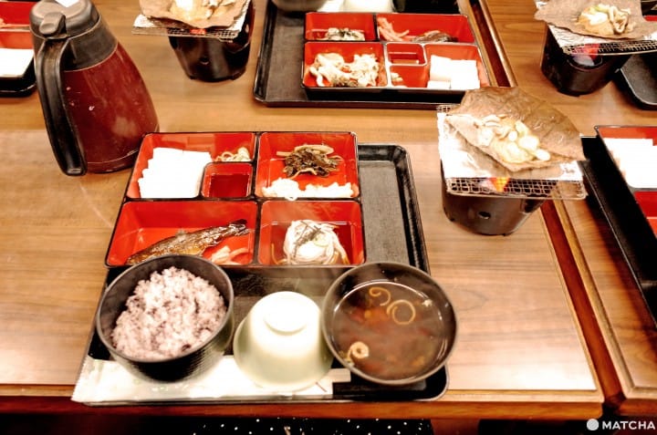 白川鄉