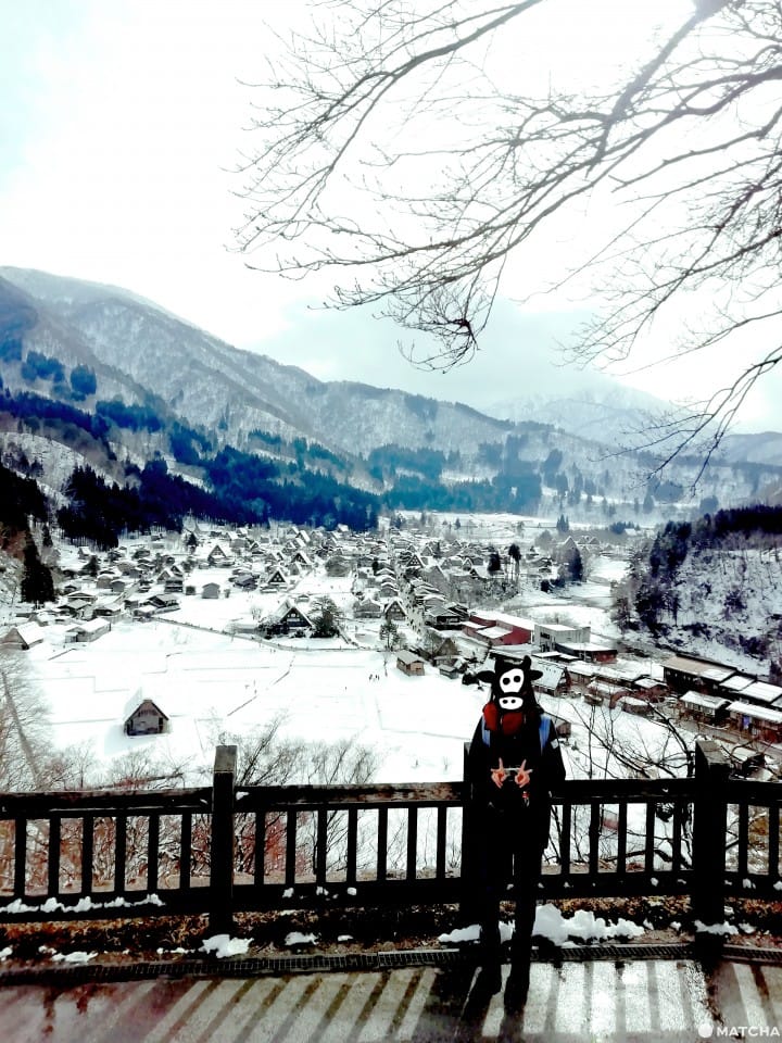白川鄉
