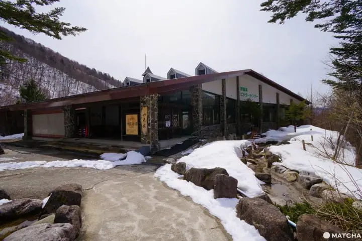 ชินโฮทากะโรปเวย์ (Shinhotaka Ropeway)