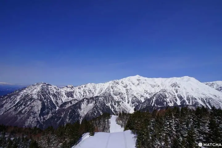 ชินโฮทากะโรปเวย์ (Shinhotaka Ropeway)