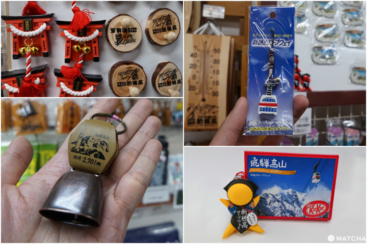 ชินโฮทากะโรปเวย์ (Shinhotaka Ropeway)