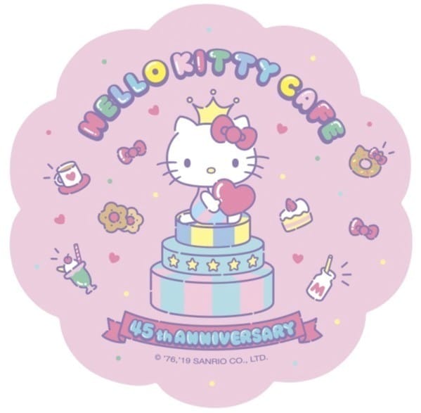 ฉลองครบรอบ 45 ปี Hello Kitty กับสองงานและคาเฟ่ที่อิเคะบุคุโระและ Tokyo Skytree