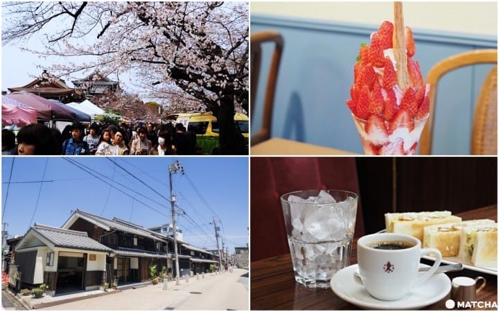 ตะลุยตลาดสด ตลาดเช้าและย่านช้อปปิ้ง นาโกย่า! ตระเวนสถานที่ลับและร้านอาหารอร่อยของคนในท้องถิ่น (Nagoya)