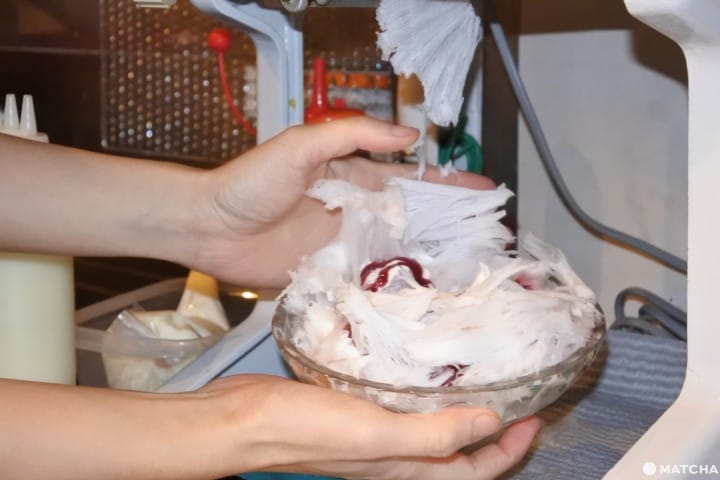 六本木 剉冰