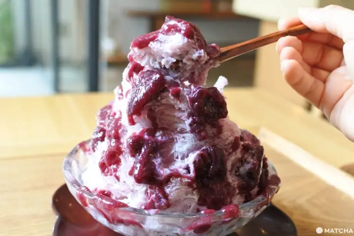 六本木 日本剉冰