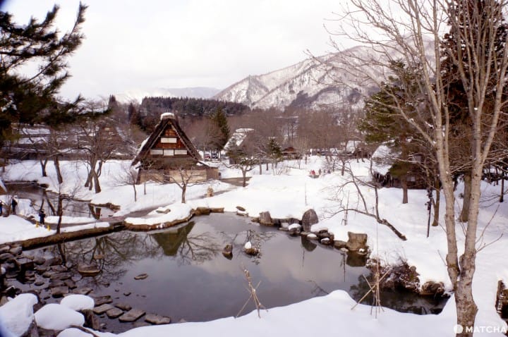 白川鄉