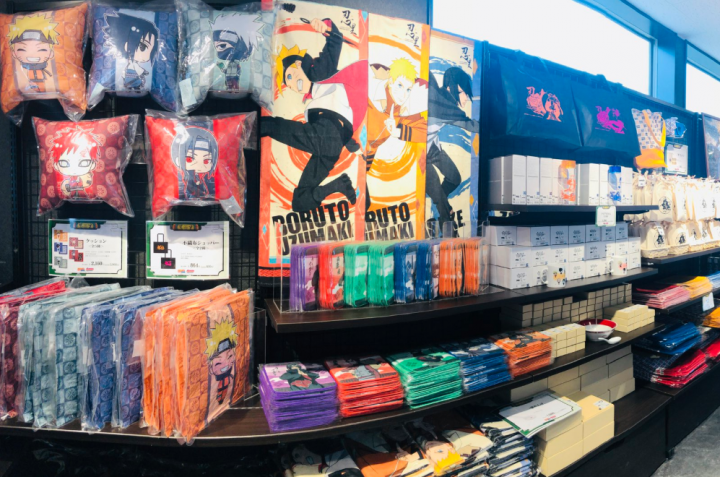 NARUTO＆BORUTO 忍里