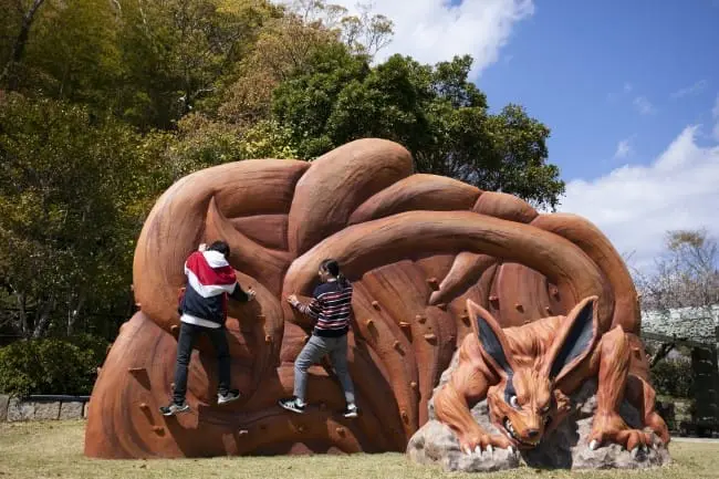 NARUTO＆BORUTO 忍里地之卷2