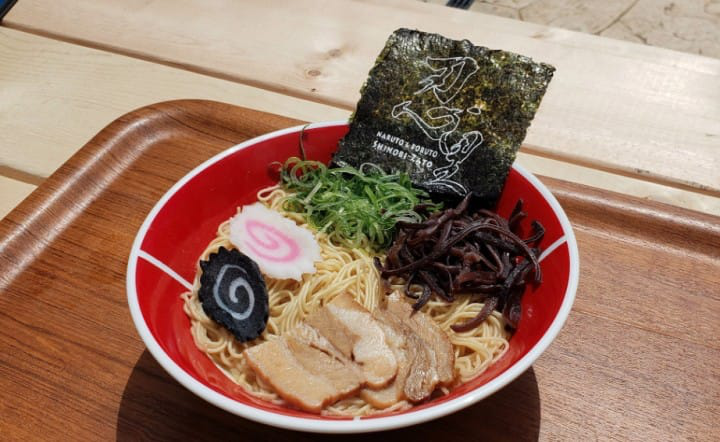 NARUTO＆BORUTO 忍里地之卷3