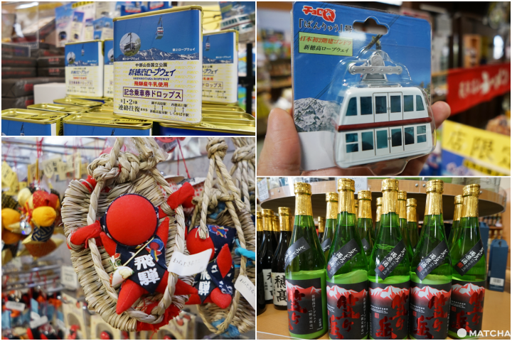 ชินโฮทากะโรปเวย์ (Shinhotaka Ropeway)