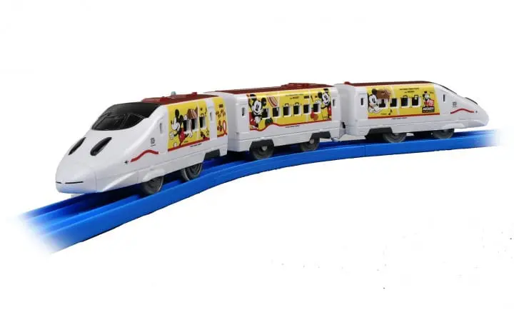 JR九州 Waku Waku Trip 新幹線多美