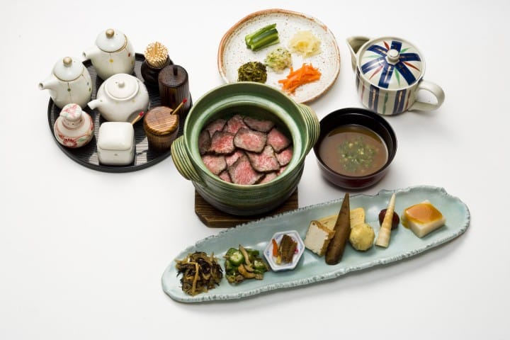 由布院