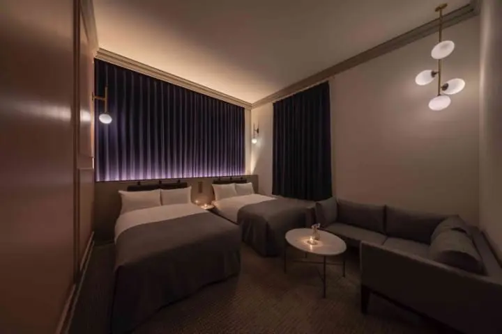 アンワインドホテル&バー小樽