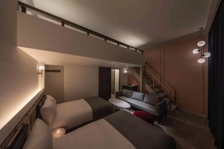 アンワインドホテル&バー小樽