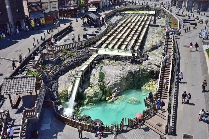 草津の楽しみ方