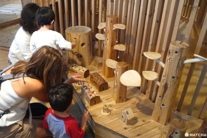 回到玩具世界最原本的美好時光-東京玩具美術館(東京おもちゃ美術館)