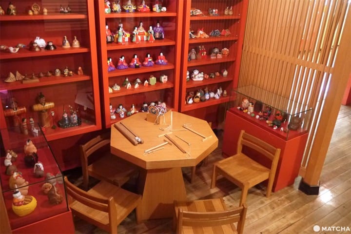 回到玩具世界最原本的美好時光-東京玩具美術館(東京おもちゃ美術館)