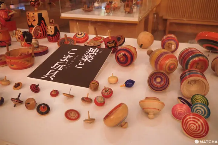 回到玩具世界最原本的美好時光－東京玩具美術館（東京おもちゃ美術館）