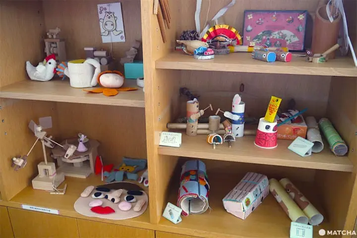 回到玩具世界最原本的美好時光－東京玩具美術館（東京おもちゃ美術館）