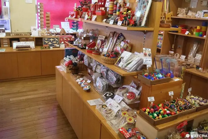 回到玩具世界最原本的美好時光－東京玩具美術館（東京おもちゃ美術館）