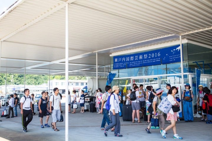 【香川】瀬戸内国際芸術祭ガイド!行くべき3つの理由