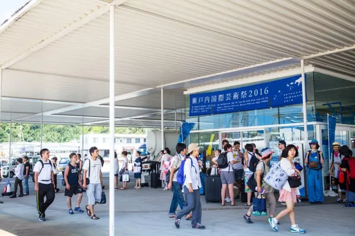 【香川】瀬戸内国際芸術祭ガイド！行くべき3つの理由