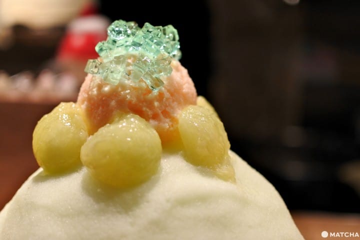 新鮮水果 日式刨冰
