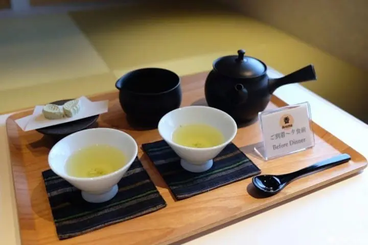 7 Reasons Why Tea Lovers Should Stay At KAI Enshu in Shizuoka