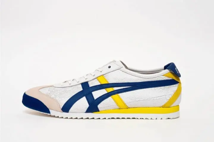 Onitsuka Tiger ลายพิเศษ Street Fighter ลิมิเต็ด 5,000 คู่เท่านั้น