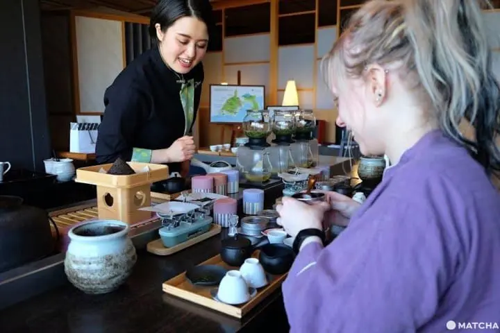 7 Reasons Why Tea Lovers Should Stay At KAI Enshu in Shizuoka