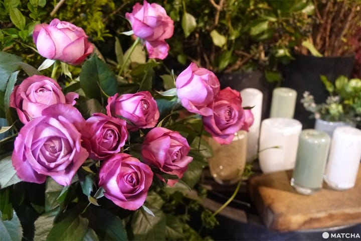 『東京』拍到咖啡不小心冷掉!繽紛花店咖啡店3選