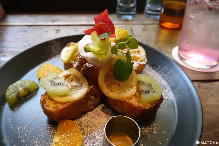 怎麼拍怎麼美！花屋咖啡廳三選！（おしゃれな花屋カフェ3選）