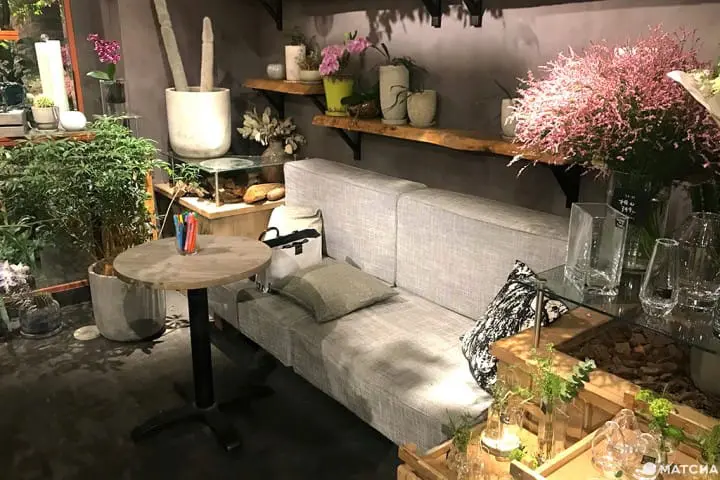 怎麼拍怎麼美！花屋咖啡廳三選！（おしゃれな花屋カフェ3選）