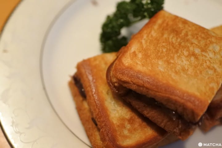 紅豆麵包