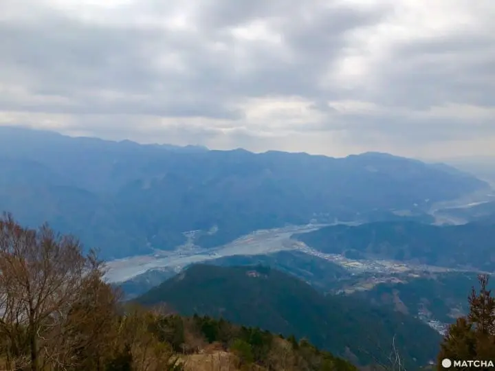 ［山梨县］绝对没去过的秘境身延町