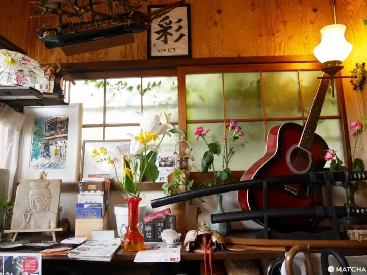 guesthouse irodori kamakura