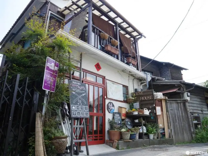 guesthouse irodori kamakura