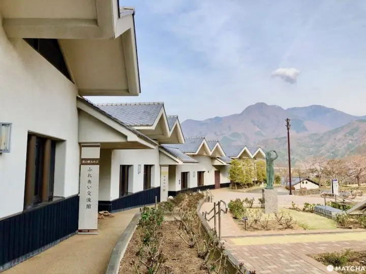 ［山梨县］绝对没去过的秘境身延町-山Ｘ湖Ｘ百年温泉